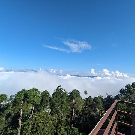 The Buransh Inn Almora Exterior foto