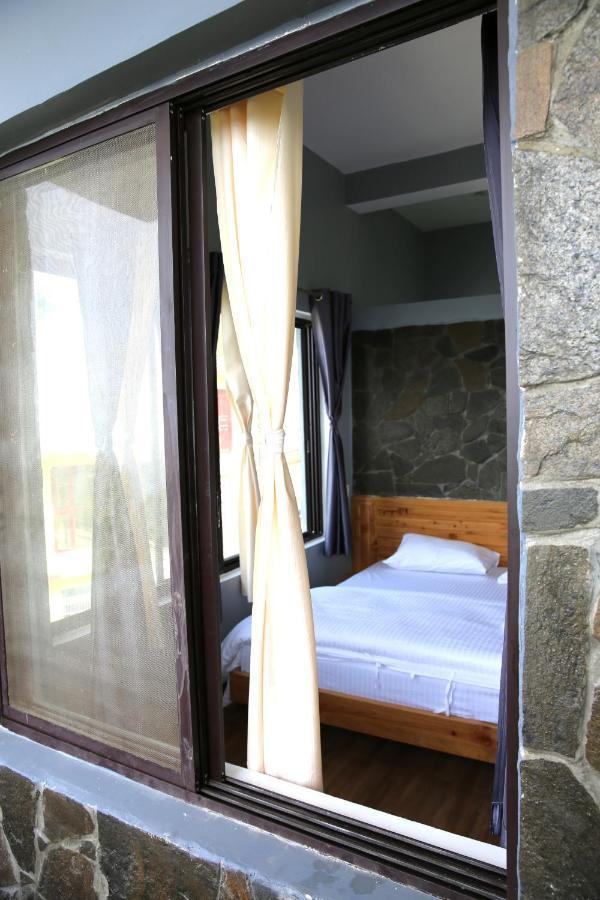 The Buransh Inn Almora Exterior foto