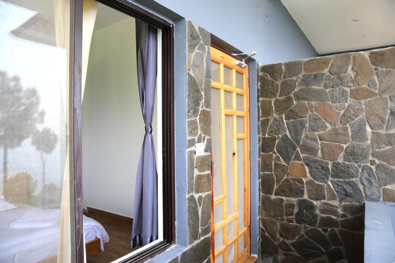 The Buransh Inn Almora Exterior foto