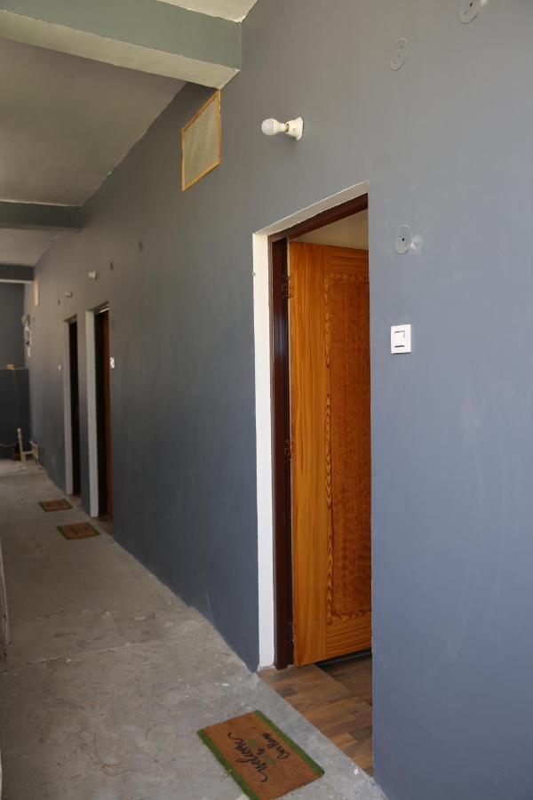 The Buransh Inn Almora Exterior foto