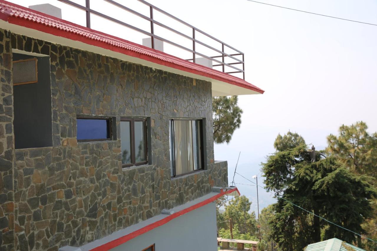 The Buransh Inn Almora Exterior foto
