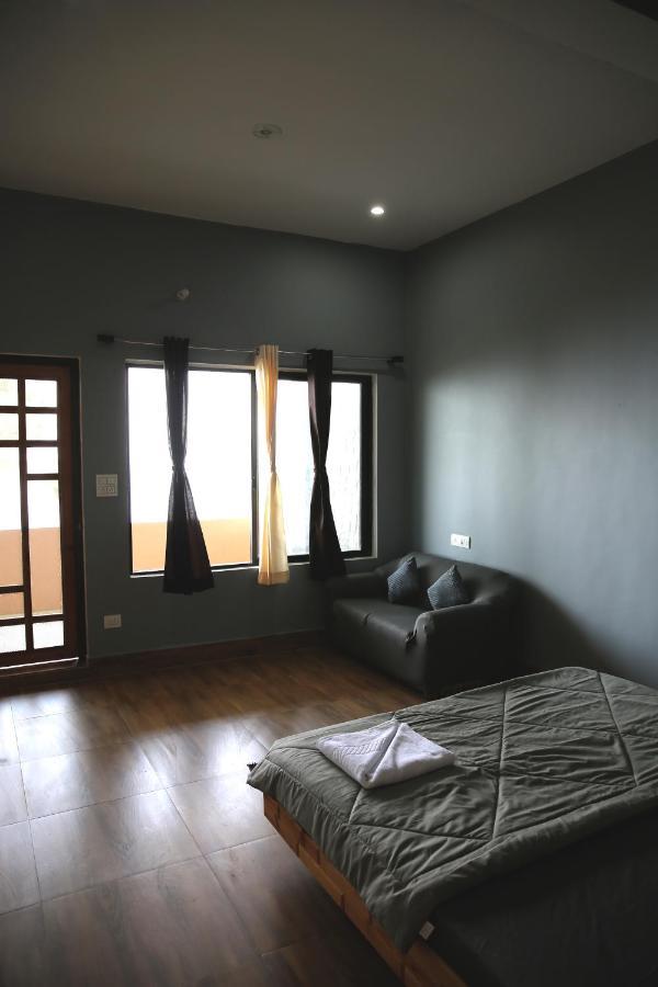 The Buransh Inn Almora Exterior foto