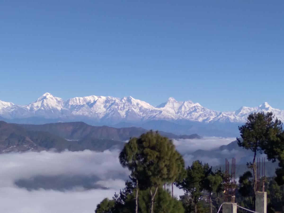 The Buransh Inn Almora Exterior foto